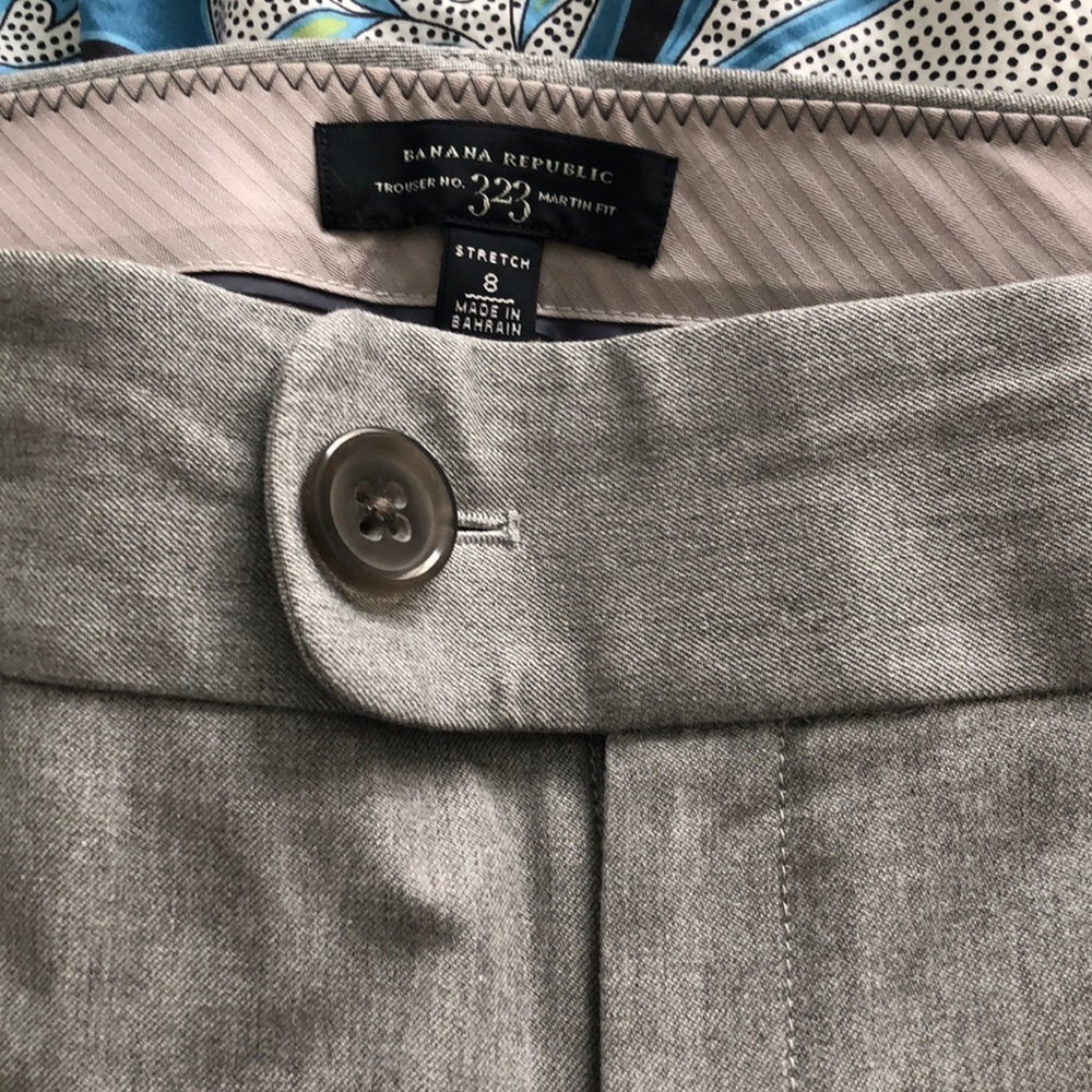 Classic work trousers